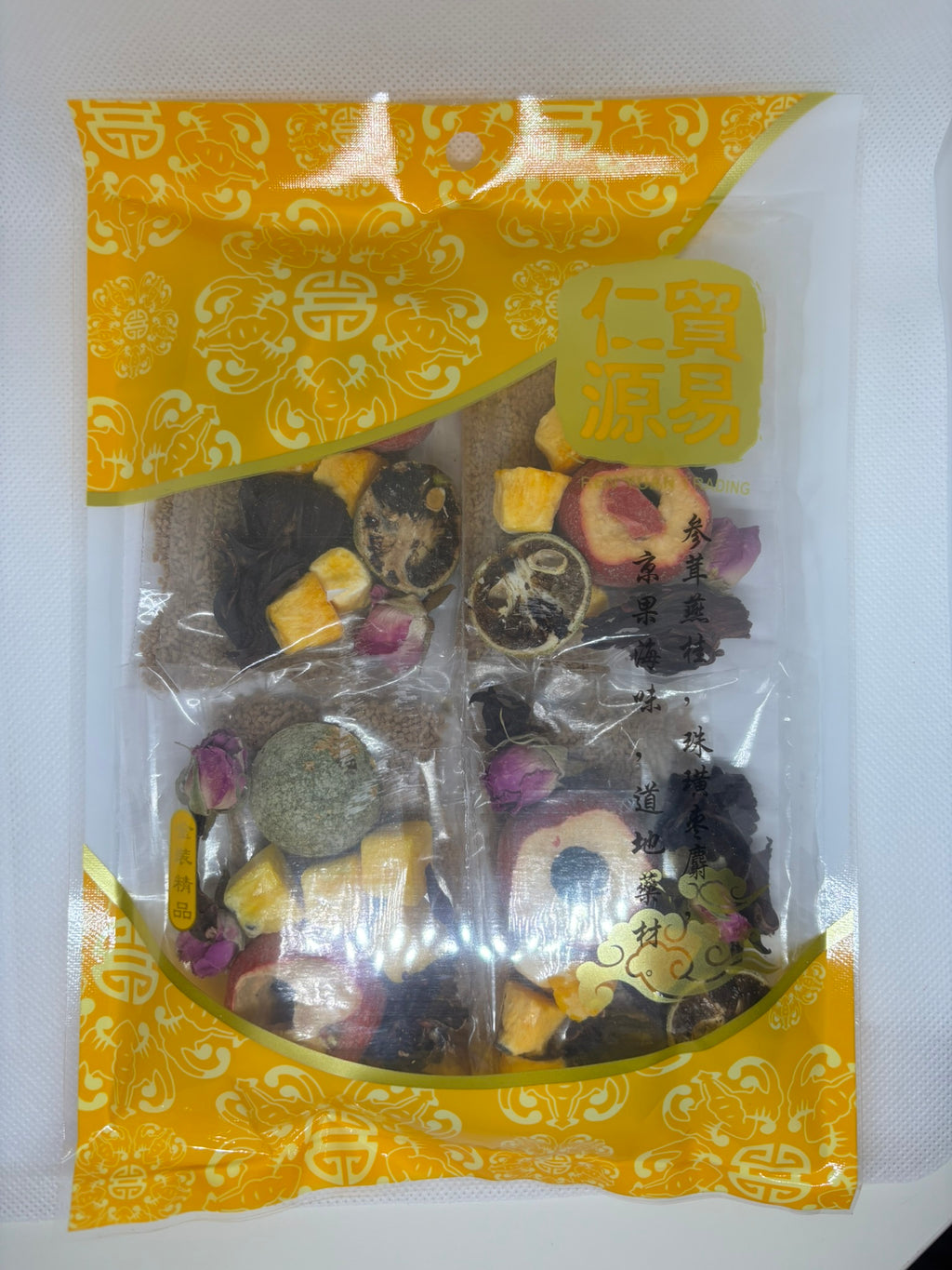 Freeze-Dried Fruit Tea 混合冻干果茶 | Vitamin C | Ren Yuan Trading