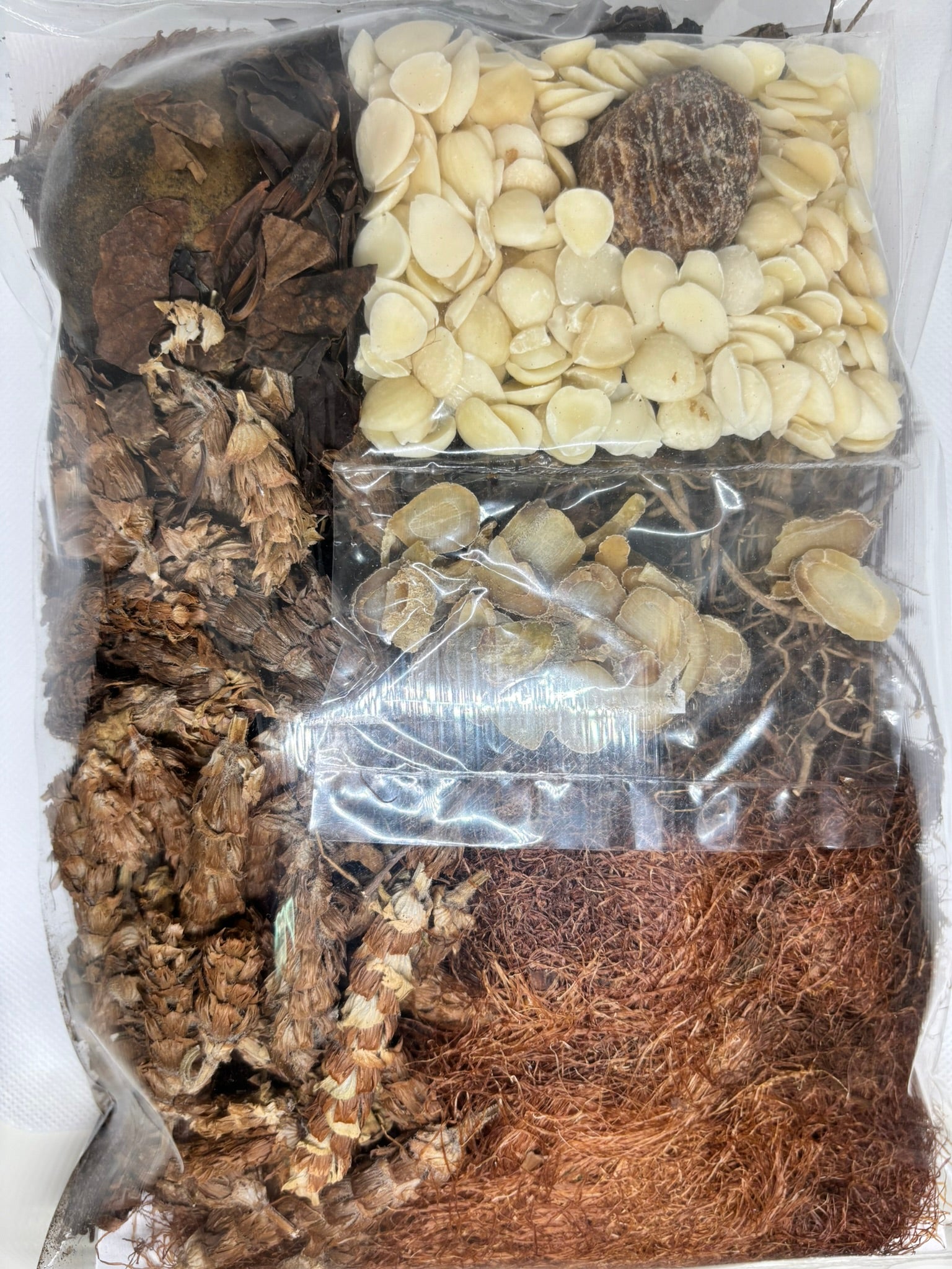 Liver Detox Tea 清肝热化痰核茶 | Phlegm Relief | Ren Yuan Trading