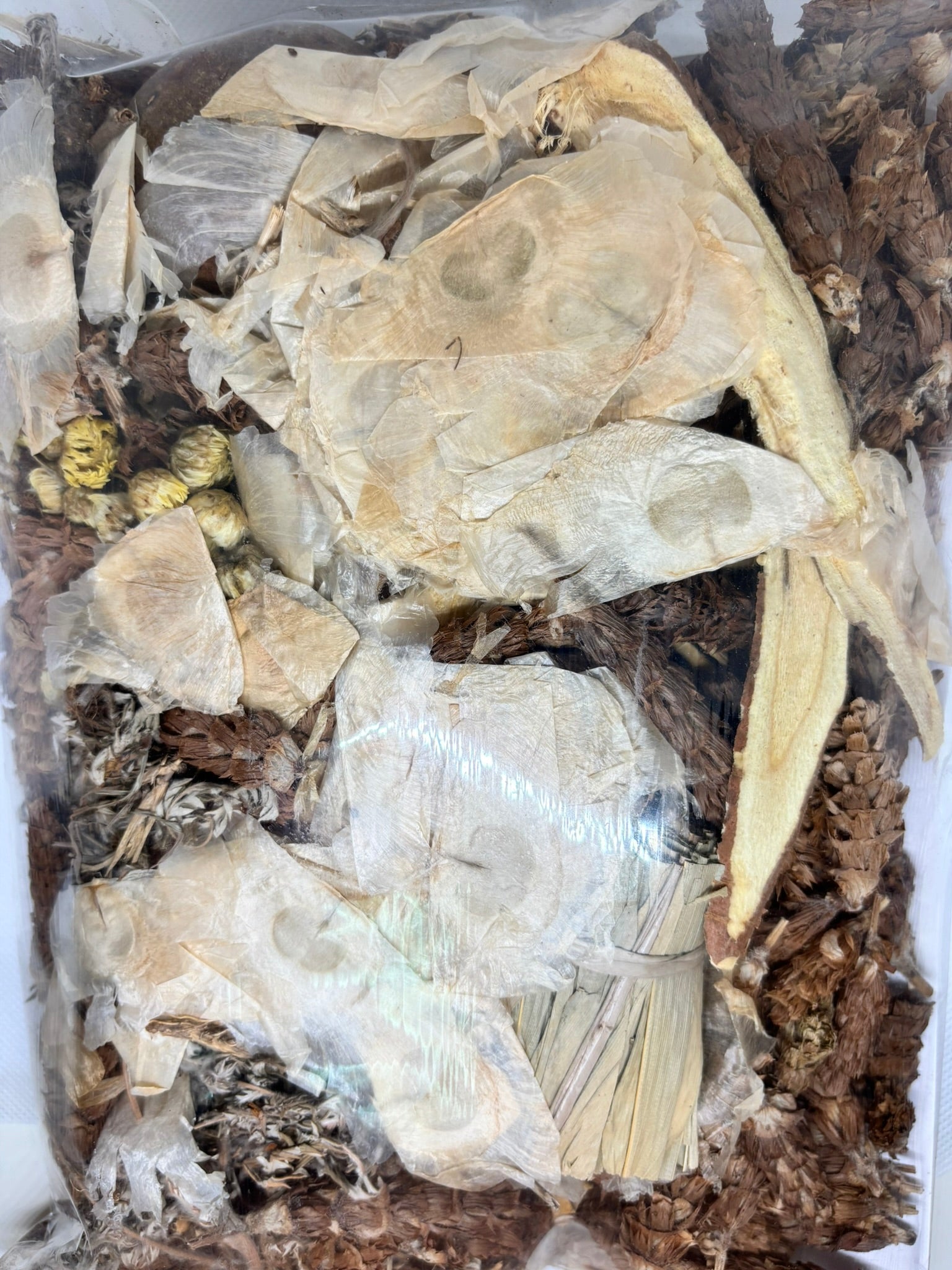 Eight Treasures Cooling Tea 高级八宝凉茶 | Ren Yuan Trading